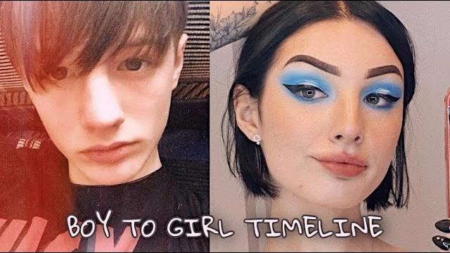 МОЙ ТРАНСГЕНДЕРНЫЙ ПЕРЕХОД В 14 ЛЕТ/MTF TIMELINE МОЙ ТРАНСГЕНДЕРНЫЙ ПЕРЕХОД В 14 ЛЕТ/MTF TIMELINE