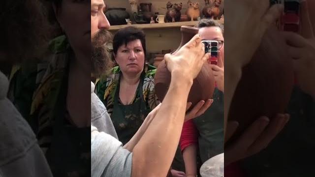 Носик чайника / Волшебство керамики Носик чайника / Волшебство керамики