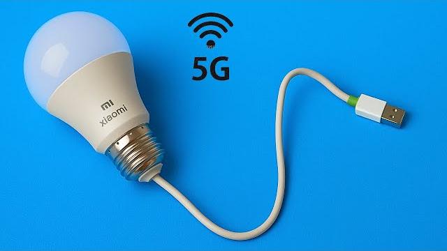 If I hadn't seen it, I wouldn't have believed it! 100% free internet using a light bulb If I hadn't seen it, I wouldn't have believed it! 100% free internet using a light bulb