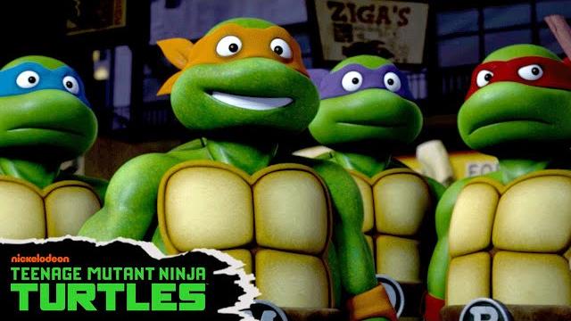 Turtles Travel From Another Dimension! | TMNT (2012) Full Scene | Teenage Mutant Ninja Turtles Turtles Travel From Another Dimension! | TMNT (2012) Full Scene | Teenage Mutant Ninja Turtles
