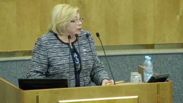 Депутат Елена Драпеко — о фильме «Смерть Сталина» Депутат Елена Драпеко — о фильме «Смерть Сталина»