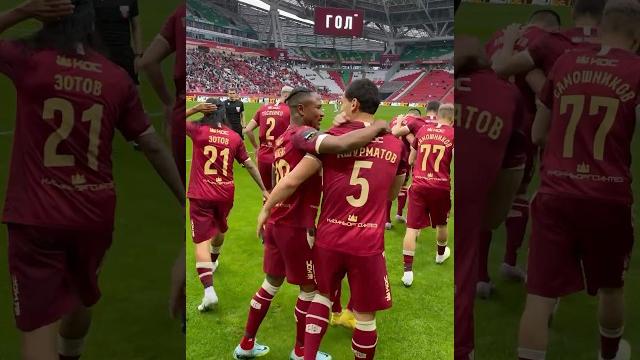 Ашурматов открывает счет Рубин- Акрон #зенит #краснодар #динамо #акрон #сочи #локомотив #football Ашурматов открывает счет Рубин- Акрон #зенит #краснодар #динамо #акрон #сочи #локомотив #football