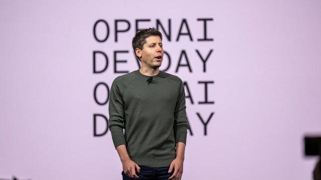OpenAI DevDay: Opening Keynote OpenAI DevDay: Opening Keynote
