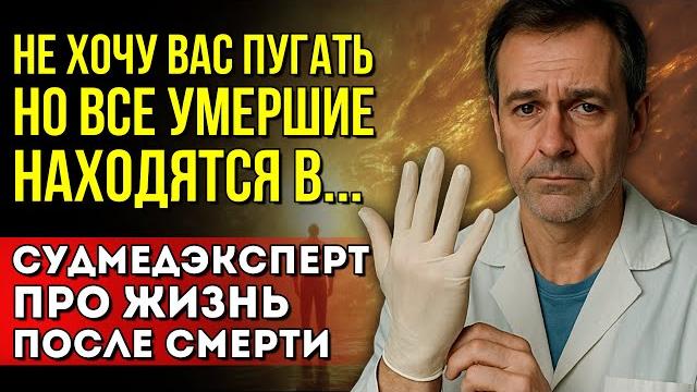Я ЗНАЮ, что после СМЕРТИ мы не исчезаем! Смерть - только переход Я ЗНАЮ, что после СМЕРТИ мы не исчезаем! Смерть - только переход