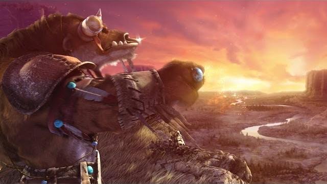 Трейлер World of Warcraft Трейлер World of Warcraft