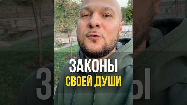 ЖИТЬ ПО ЗАКОНАМ СВОЕЙ ДУШИ #рекомендации #нумеролог #мотивация #истина #душа #законывселенной ЖИТЬ ПО ЗАКОНАМ СВОЕЙ ДУШИ #рекомендации #нумеролог #мотивация #истина #душа #законывселенной