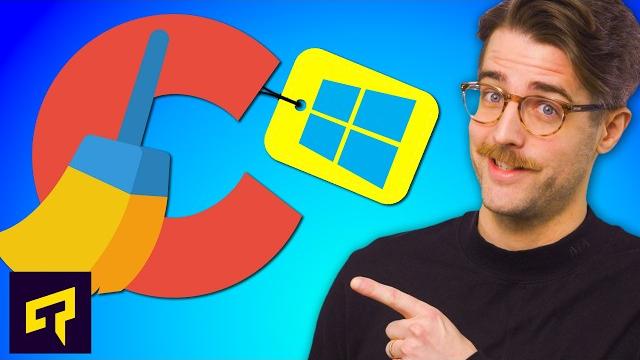 Microsoft Made Its Own CCleaner Microsoft Made Its Own CCleaner
