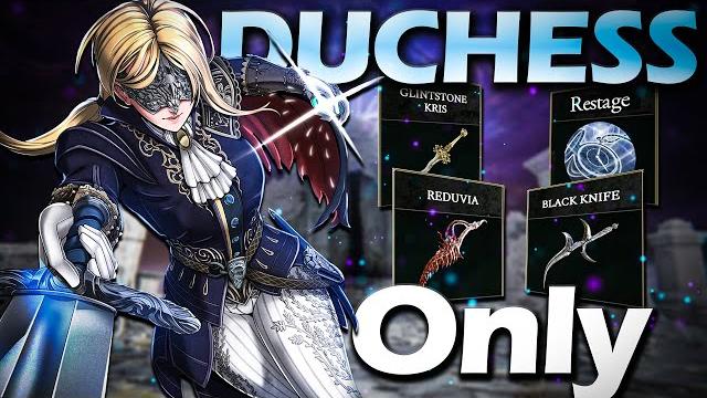 Elden Ring Nightreign but I only use DUCHESS!!! (She's OP) Elden Ring Nightreign but I only use DUCHESS!!! (She's OP)