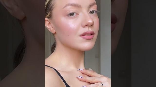 Как наносить хайлайтер Как наносить хайлайтер