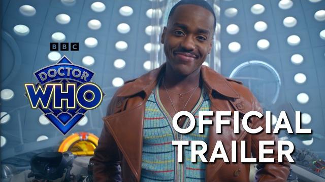 SEASON 1 TRAILER | Doctor Who SEASON 1 TRAILER | Doctor Who
