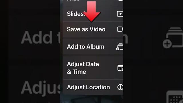 How to Save a live photo as a video on ios 16 2022!! How to Save a live photo as a video on ios 16 2022!!