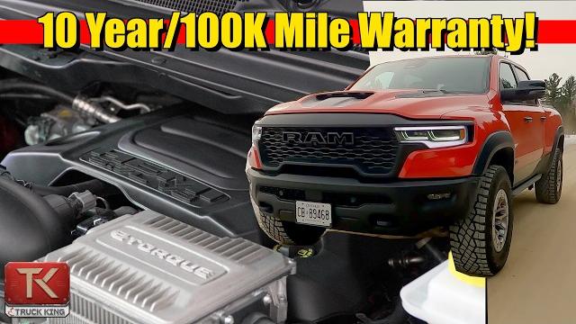 Ram to Offer 10 Year/100K Mile Powertrain Warranty - How Does it Compare to the Other Guys? Ram to Offer 10 Year/100K Mile Powertrain Warranty - How Does it Compare to the Other Guys?
