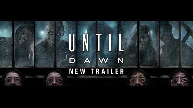 UNTIL DAWN – New Movie Trailer (HD) UNTIL DAWN – New Movie Trailer (HD)