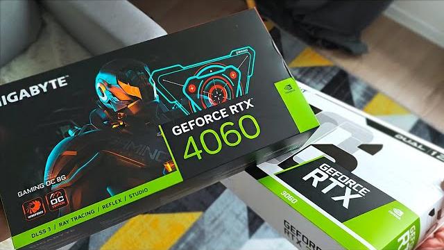 ЧТО КУПИТЬ? RTX 4060 vs 3060 / Тесты в играх ЧТО КУПИТЬ? RTX 4060 vs 3060 / Тесты в играх