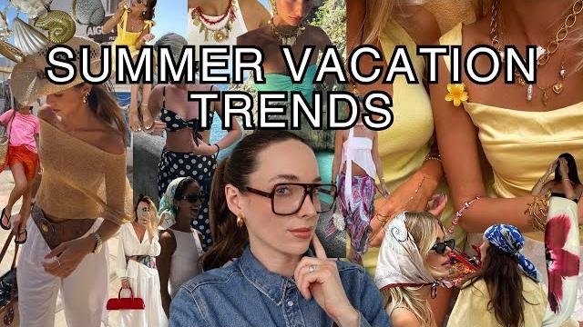 SUMMER 2025 FASHION TRENDS | what to wear this summer *Pinterest inspired wearable vacation outfits* SUMMER 2025 FASHION TRENDS | what to wear this summer *Pinterest inspired wearable vacation outfits*