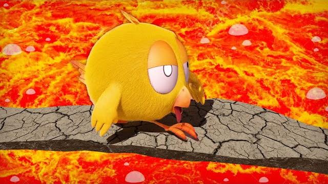 Where's Chicky? Funny Chicky 2022 THE FLOOR IS LAVA | Chicky Cartoon in English for Kids Where's Chicky? Funny Chicky 2022 THE FLOOR IS LAVA | Chicky Cartoon in English for Kids