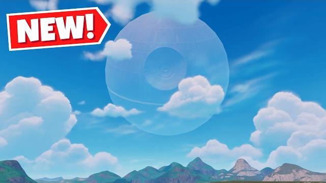 Final Fortnite Death Star Live Event Update Final Fortnite Death Star Live Event Update