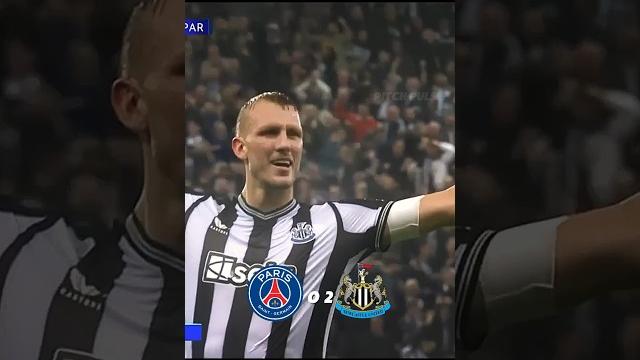 PSG vs Newcastle United PSG vs Newcastle United