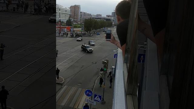 Путин в Перми Путин в Перми