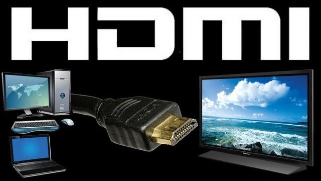 Connect Computer to TV With HDMI With AUDIO/Sound Connect Computer to TV With HDMI With AUDIO/Sound
