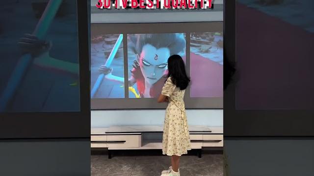 3D TV Quality #3dtv #smartgadgets #smarthome 3D TV Quality #3dtv #smartgadgets #smarthome