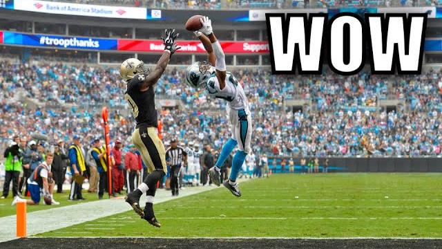NFL Most Athletic Plays of All Time (Part 1) NFL Most Athletic Plays of All Time (Part 1)