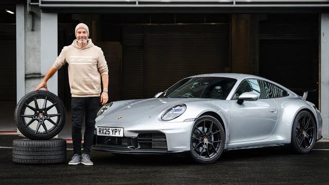 Making The New Porsche 911 Carrera Faster | 4k Making The New Porsche 911 Carrera Faster | 4k