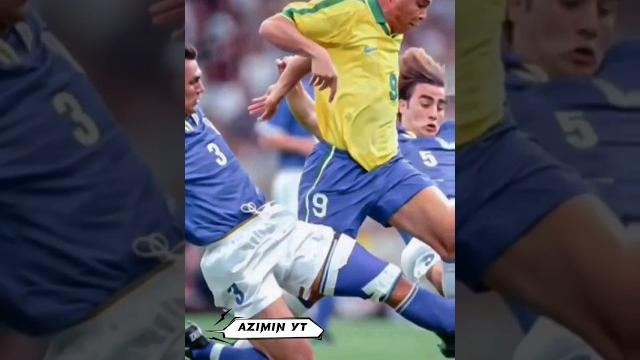 Ronaldo Nazario Vs Paolo Maldini - Fabio Cannavaro | The best defenders duo in football history Ronaldo Nazario Vs Paolo Maldini - Fabio Cannavaro | The best defenders duo in football history