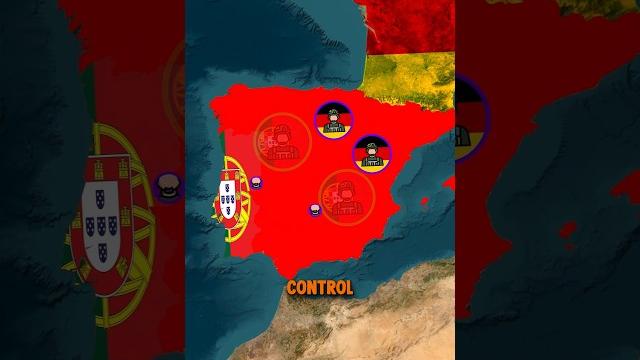 What If France And Germany Swapped Places? What If France And Germany Swapped Places?