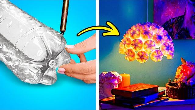WHY BUY WHEN YOU CAN DIY? ️ GENIUS RECYCLING HACKS WHY BUY WHEN YOU CAN DIY? ️ GENIUS RECYCLING HACKS