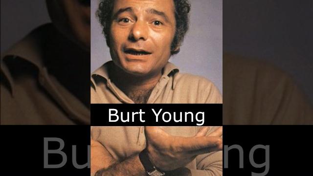 The Life and Death of Burt Young The Life and Death of Burt Young