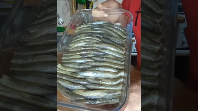 #шпроты из мойвы #шпроты из мойвы