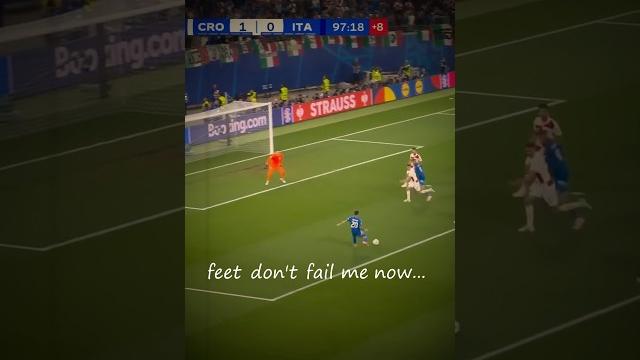 Feet Don’t Fail Me Now… | Italy Vs. Croatia Euro 2024 Feet Don’t Fail Me Now… | Italy Vs. Croatia Euro 2024