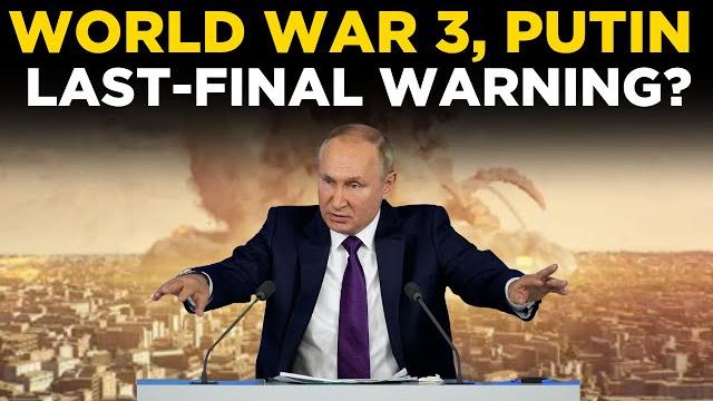 Putin LIVE | Putin Warns World Of World War III | Russia Ukraine War | Israel Iran War | Putin News Putin LIVE | Putin Warns World Of World War III | Russia Ukraine War | Israel Iran War | Putin News