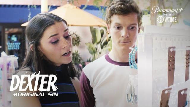 Deb and Dexter Go Shopping | Dexter: Original Sin Deb and Dexter Go Shopping | Dexter: Original Sin