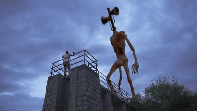 Siren Head- Horror Short Film Siren Head- Horror Short Film