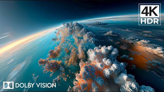 The Most Beautiful Earth Scenes Captured in 4K HDR (60FPS) | The Most Beautiful Earth Scenes Captured in 4K HDR (60FPS) |