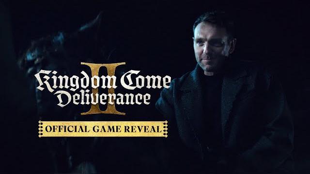Kingdom Come: Deliverance II Official Game Reveal Kingdom Come: Deliverance II Official Game Reveal