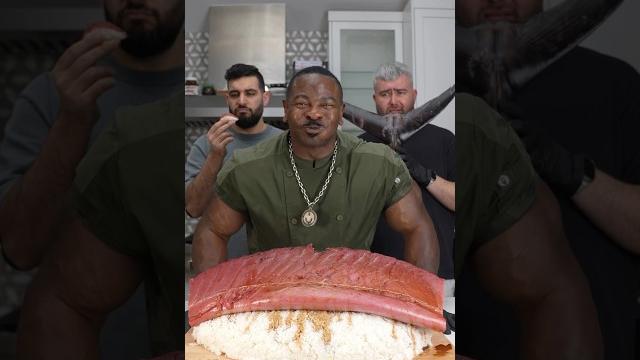 Tuna @patrickzeinali @ChefRush Tuna @patrickzeinali @ChefRush