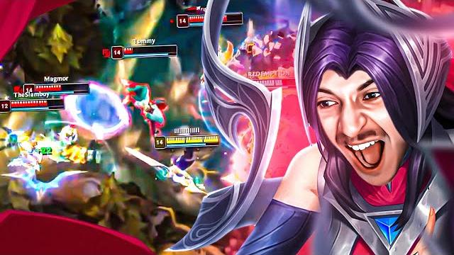 DIH ESPORTS' TOUGHEST SERIES YET DIH ESPORTS' TOUGHEST SERIES YET