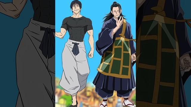Toji vs jujutsu kaisen Toji vs jujutsu kaisen