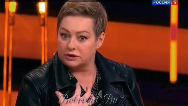 Мария Аронова и Ефим Шифрин в программе "Привет, Андрей!" Мария Аронова и Ефим Шифрин в программе "Привет, Андрей!"