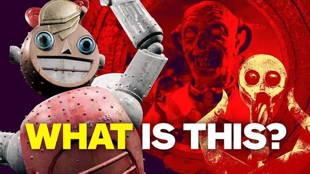 Atomic Heart: What Actually Is This Game? Atomic Heart: What Actually Is This Game?