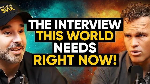 FUTURE MIRACLES? WORLD-RENOWNED SCIENTIST Shares FUTURE VISION of HOPE! | Dr. Zach Bush FUTURE MIRACLES? WORLD-RENOWNED SCIENTIST Shares FUTURE VISION of HOPE! | Dr. Zach Bush