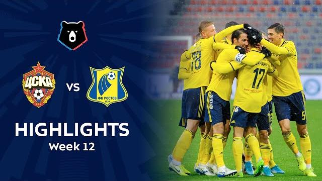 ЦСКА – «Ростов» (1:3). Обзор матча | РПЛ 2019/20 ЦСКА – «Ростов» (1:3). Обзор матча | РПЛ 2019/20