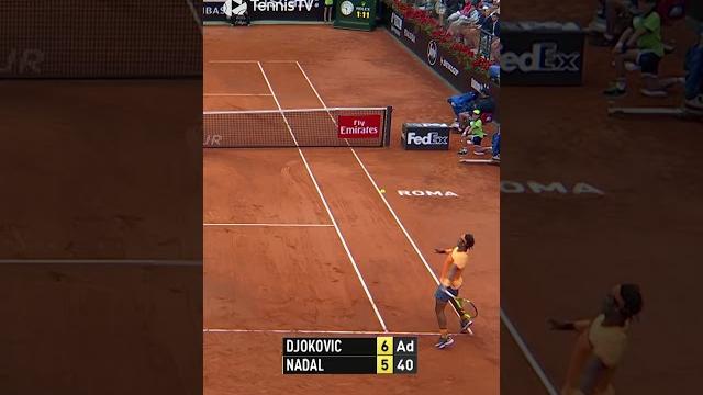 EPIC Djokovic Set Point EPIC Djokovic Set Point