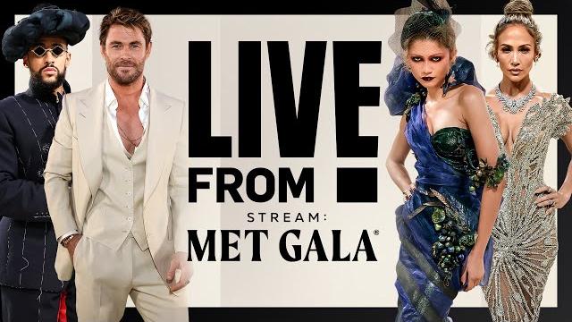 Met Gala 2024 Live from E! Stream Full Livestream | E! News Met Gala 2024 Live from E! Stream Full Livestream | E! News