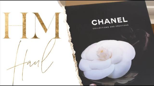 РАСПАКОВКА ПОКУПОК ИЗ ЭЙЧ ЭНД ЭМ H&M HOME Перед закрытием магазинов | Книга CHANEL и ДЕКОР для ДОМА РАСПАКОВКА ПОКУПОК ИЗ ЭЙЧ ЭНД ЭМ H&M HOME Перед закрытием магазинов | Книга CHANEL и ДЕКОР для ДОМА