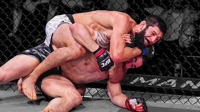 Experience UFC 308 in SLOW MOTION | Fight Motion Experience UFC 308 in SLOW MOTION | Fight Motion