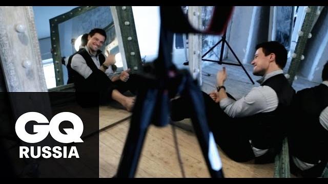 Данила Козловский: видео и интервью для GQ Данила Козловский: видео и интервью для GQ